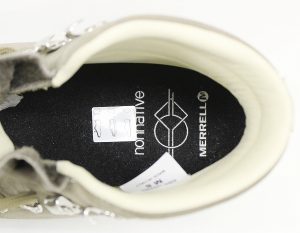 nonnative×MERRELL LEATHER boots　2